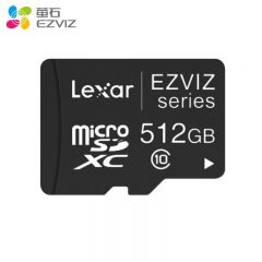 萤石 内存卡 TF卡 高速读取 512G