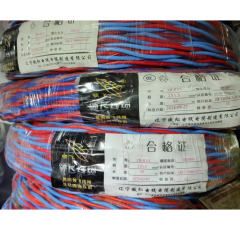 消防双绞线 1.5RVS 1米
