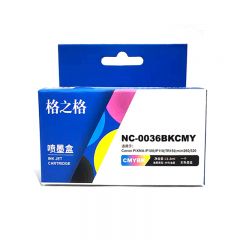 格之格 CLI-36 彩色墨盒 适用佳能PIXMA iP100 iP110 TR150 250页