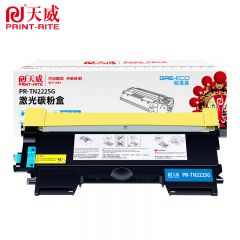 天威 TN-2225G 黑色粉盒 适用兄弟TN2215/联想LT2441 标准装 2600页
