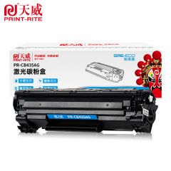 天威 CB435 黑色硒鼓 适用惠普P1005/P1006 标准装 1500页