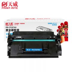 天威 CF287 黑色硒鼓 适用惠普M506dn/M527A1 标准装 9000页