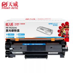 天威 TN2425 黑色粉盒 适用兄弟2595DW/MFC-7895DW 标准装 3000页