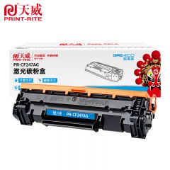 天威 CF247 黑色硒鼓 适用惠普M17a/M17w/M30a 标准装 1400页