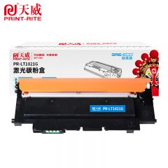 天威 LT1821 黑色粉盒 适用联想CS1821/CS1831/CM7120W 标准装 1500页