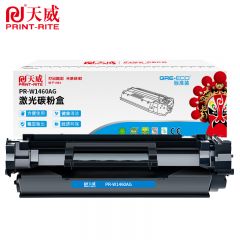 天威 W1460A 黑色硒鼓加粉乐带芯片 适用惠普3004dw/3104fdw 专业装 1700页