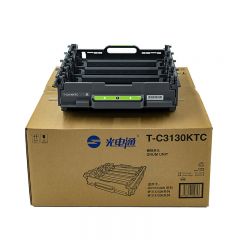 光电通 T-C3130KTC 原装硒鼓单元 适用OEP3110/3112/3115CDN 约30000页